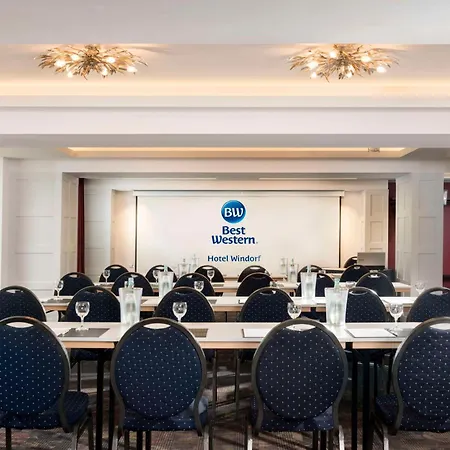 Best Western Hotel Windorf-3