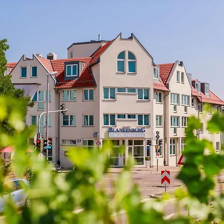 PLAZA Hotel Blankenburg Ditzingen, Sure Hotel Collection-3