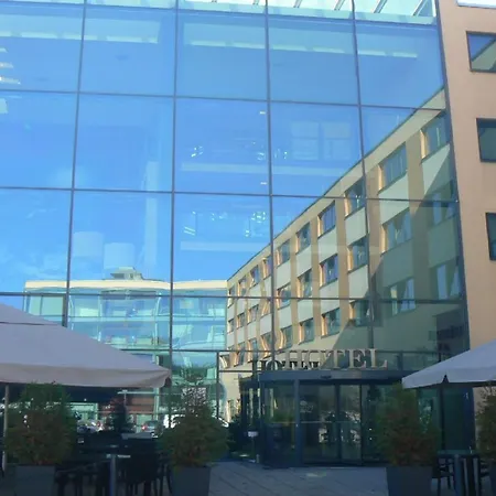 Best Western Premier Novina Hotel Regensburg-3