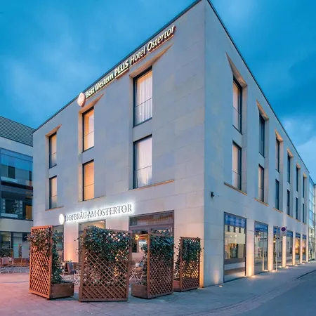 Best Western Plus Hotel Ostertor-2