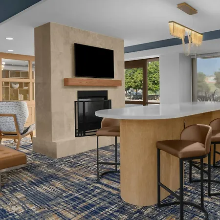 Residence Inn Los Angeles Burbank/Downtown-2