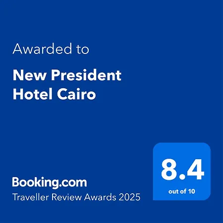 New President Hotel Cairo-2