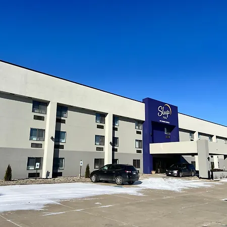 Sleep Inn Champaign North - Urbana-3