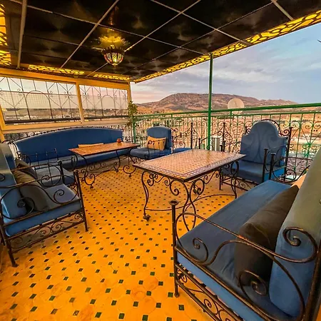 Riad El Ouedghiri-2
