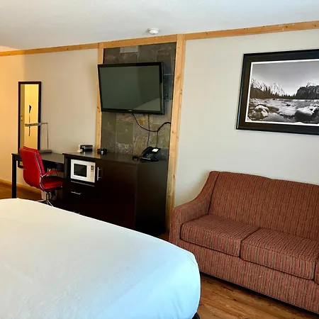 Americas Best Value Inn Wall-2