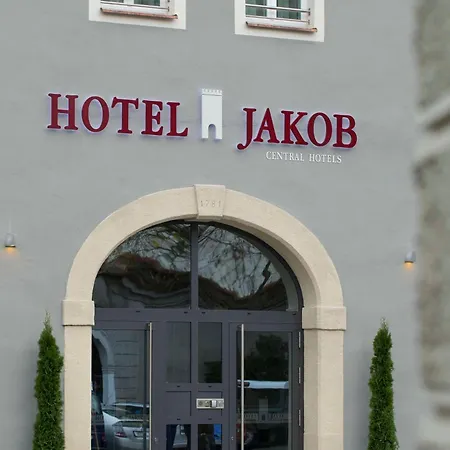 Hotel Jakob Regensburg-2