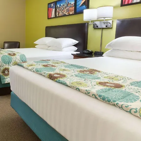Heritage Inn & Suites The Woodlands, Trademark By Wyndham-2