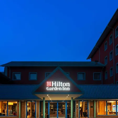 Hilton Garden Inn Milan Malpensa-3