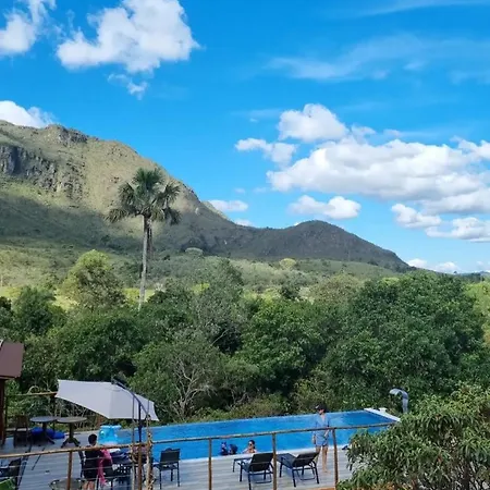 Pousada Rancho dos Ipês-2