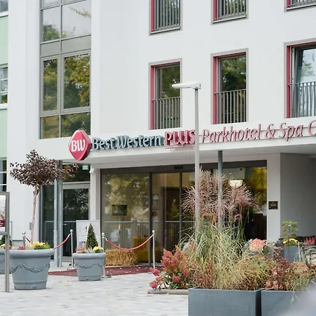 Best Western Plus Parkhotel&Spa Cottbus-3