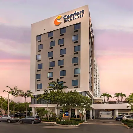 Comfort Inn & Suites Miami International Airport-3