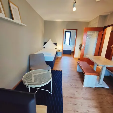 Hotel Beim Schupi Karlsruhe-2