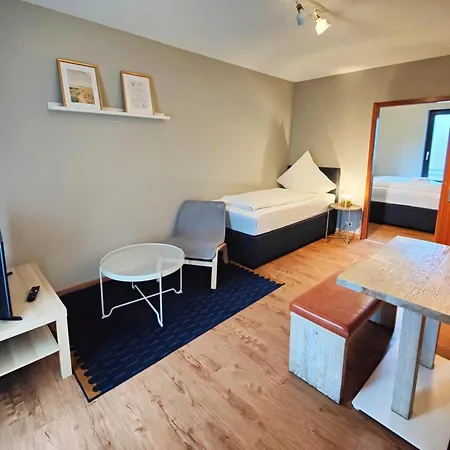 Hotel Beim Schupi Karlsruhe-3