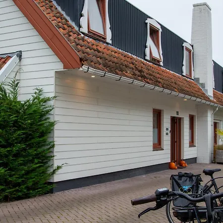 Strandhotel de Logerij Renesse-3