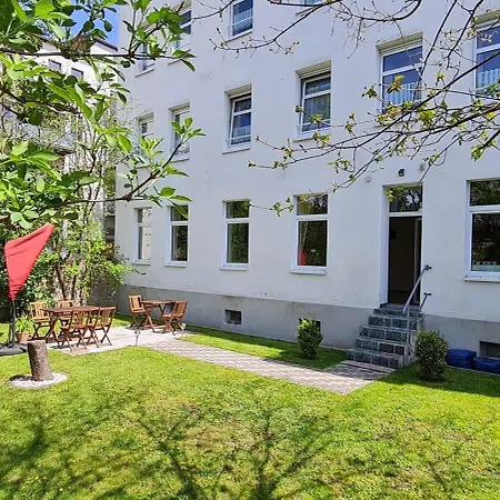 Hotel Am Sudenburger Hof-3