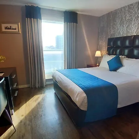 Royal Hotel Cardiff By Belvilla-2