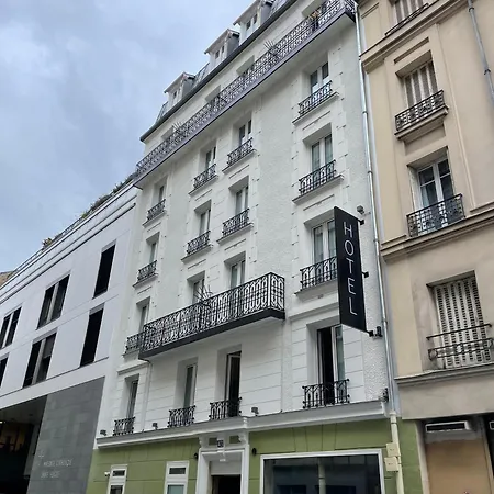 Hotel De La Paix-2