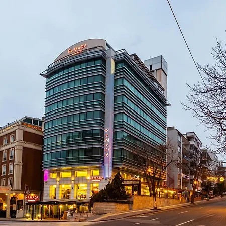 Ramada By Wyndham Ankara-2