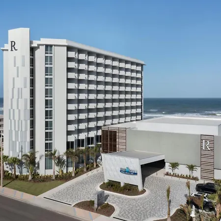 Renaissance Daytona Beach Oceanfront Hotel-2
