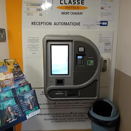 Premiere Classe Niort Est - Chauray-3