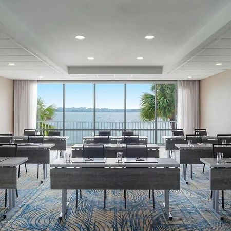 Clearwater Beach Marriott Resort On Sand Key-3