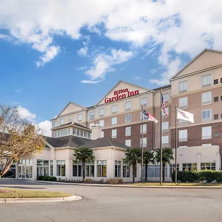 Hilton Garden Inn Charlotte/Concord-3