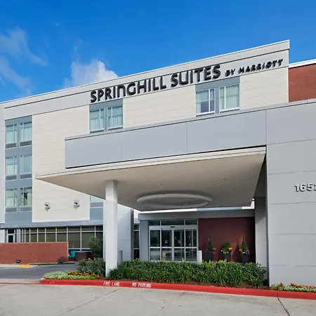 Springhill Suites By Marriott Houston The Woodlands-3