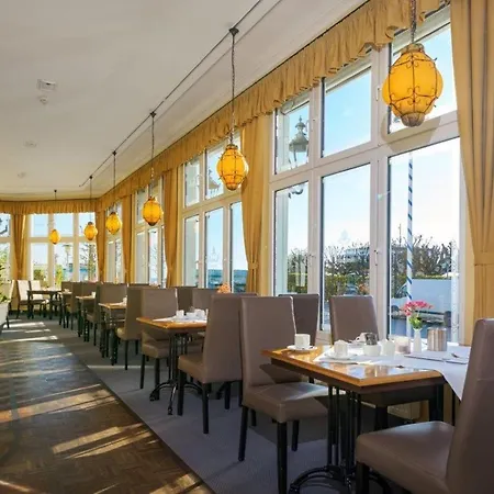 Strandpalais Luise von Preussen - Nebenhaus vom Strandhotel Preussenhof-2