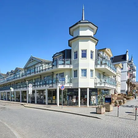 Strandpalais Luise von Preussen - Nebenhaus vom Strandhotel Preussenhof-3