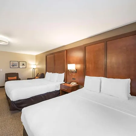 Comfort Suites Red Bluff Near I-5-2