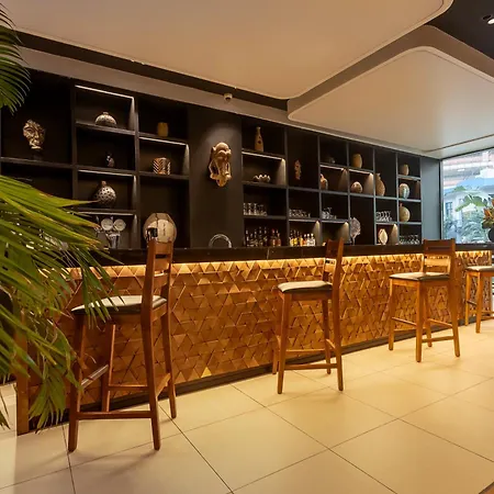 Seen Hotel Abidjan Plateau-3
