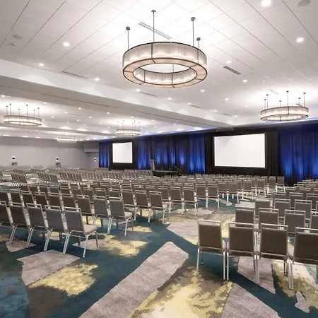 Marriott Dallas Allen Hotel & Convention Center-3
