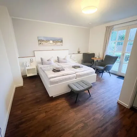 Hotel garni Seeluft Büsum-3