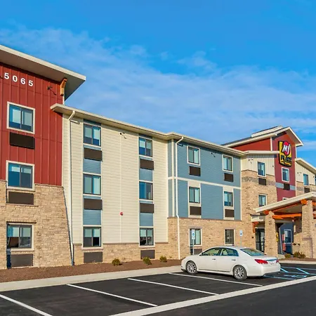My Place Hotel-Indianapolis Airport/Plainfield, In-3