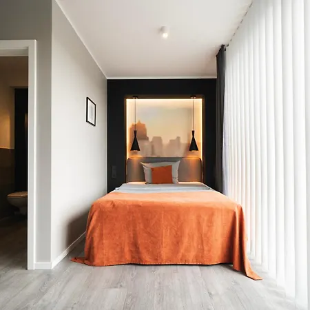 Juststay Solingen Hotel & Apartments-2
