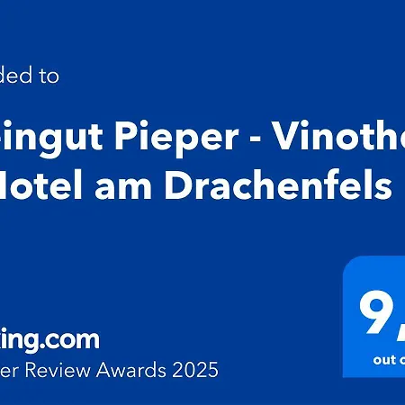 Weingut Pieper - Vinothek&Hotel am Drachenfels-3