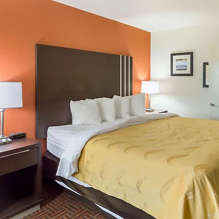 Quality Inn Amarillo I-40 East-3