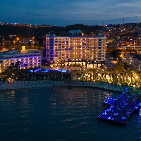 Boyalik Beach Hotel & Spa Cesme-2