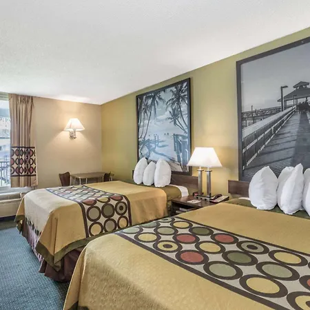Super 8 By Wyndham Ocala I-75-2