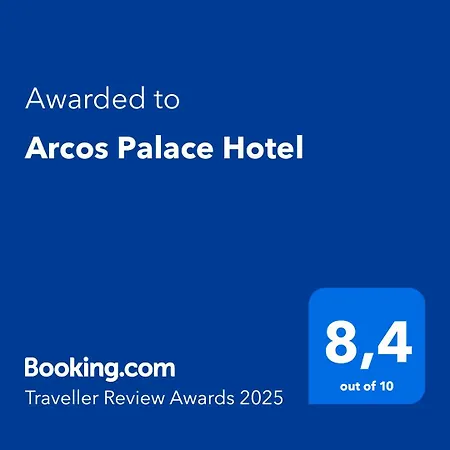Arcos Palace Hotel-3