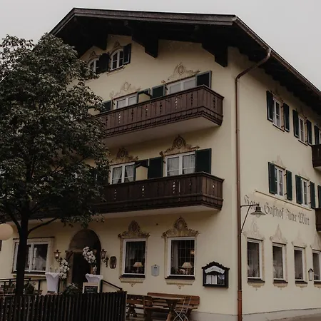 Hotel Gasthof Alter Wirt-2