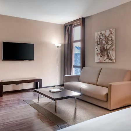 Ac Hotel Zamora By Marriott-3