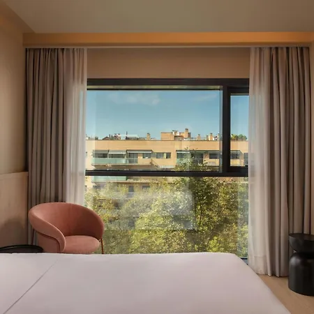 Four Points By Sheraton Barcelona Diagonal-3