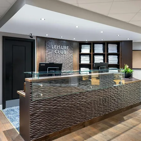 Delta Hotels By Marriott Newcastle Gateshead-2