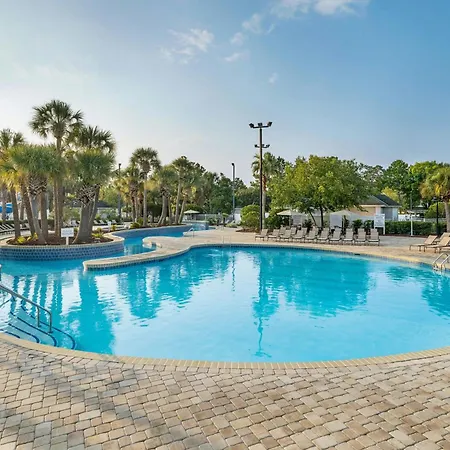Sheraton Broadway Resort Villas-3