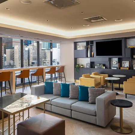New York Marriott Marquis-2