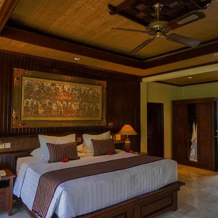 Hotel Tjampuhan Spa-3