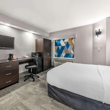 Sleep Inn Miami Airport-2