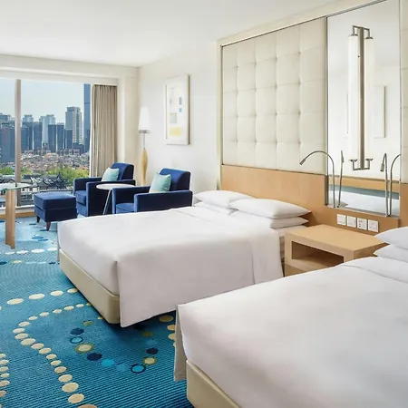 Renaissance Shanghai Yu Garden Hotel On The Bund By Nanjing Road-3