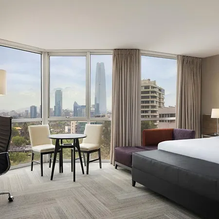 Sheraton Santiago Hotel & Convention Center-3
